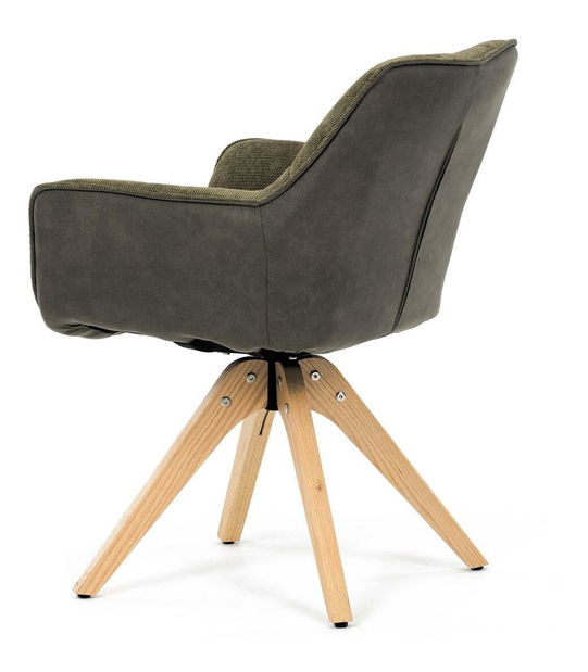 Jídelní židle Hicimos (zelená)