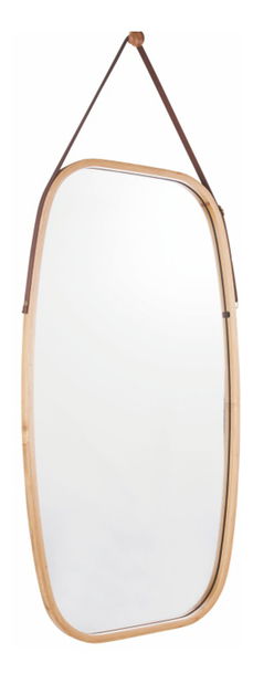 Zrcadlo Loma 3 (bambus)