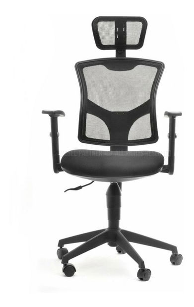 Křeslo Tokjo (černá)