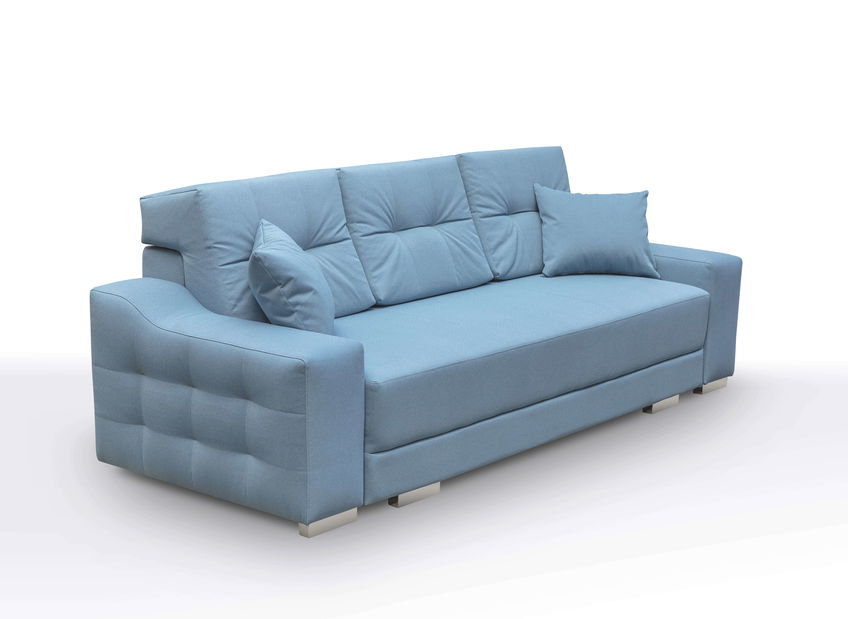 Pohovka Cruz (světle modrá)