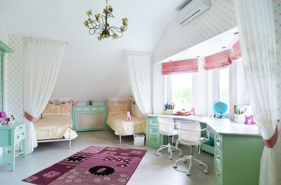 Dětský koberec Amigo 309 Violet