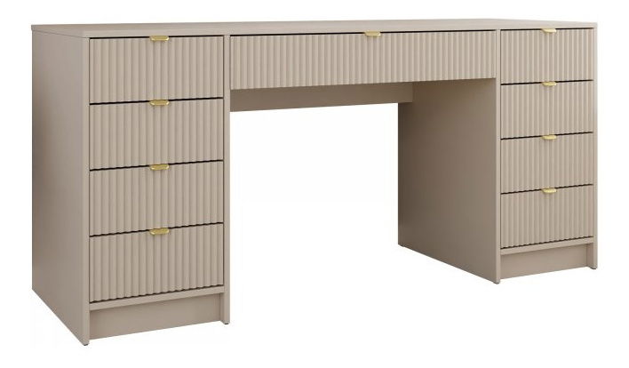 PC stolek Rozoma (písková béžová)