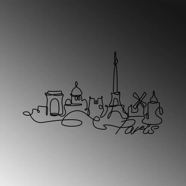 Nástěnná dekorace Cenabum