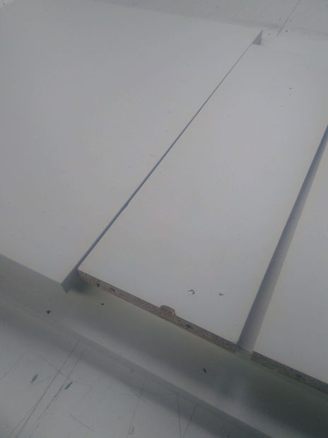 Komoda Alkyra K3D2SZ AK02 (bílá) *bazar