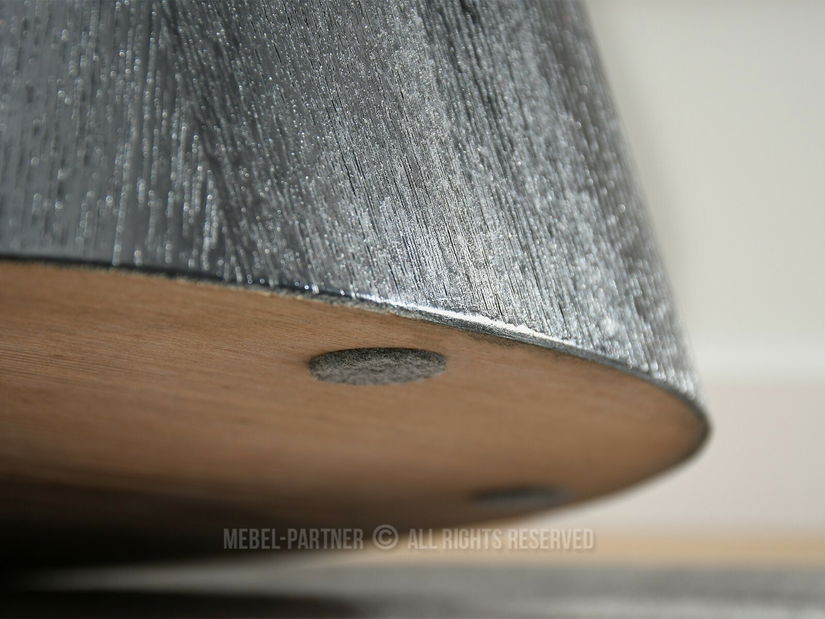 Konferenční stolek Otava 80 (černé dřevo + černé dřevo)