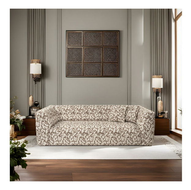 Pohovka trojsedačka Cadellona (vícebarevné)