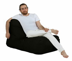 Sedací pytel Trend (Černá)