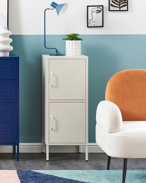 Skříňka Hurza (bílá)