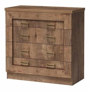 Komoda Titanus 01 (dub lefkas)