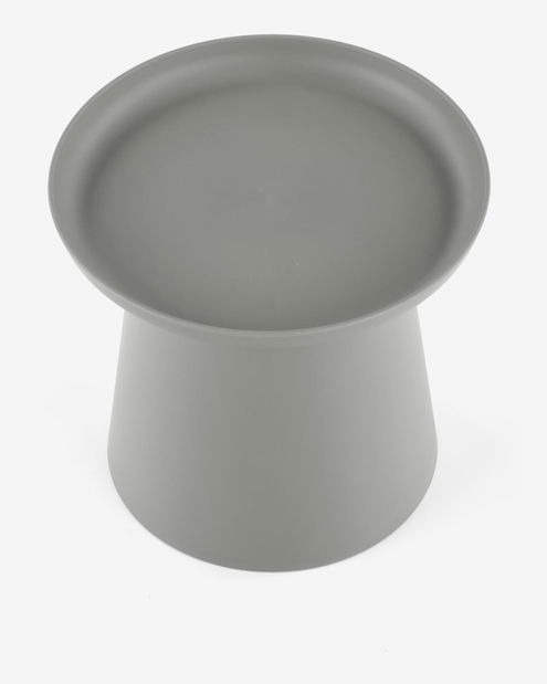 Konferenční stolek Alax (šedá)