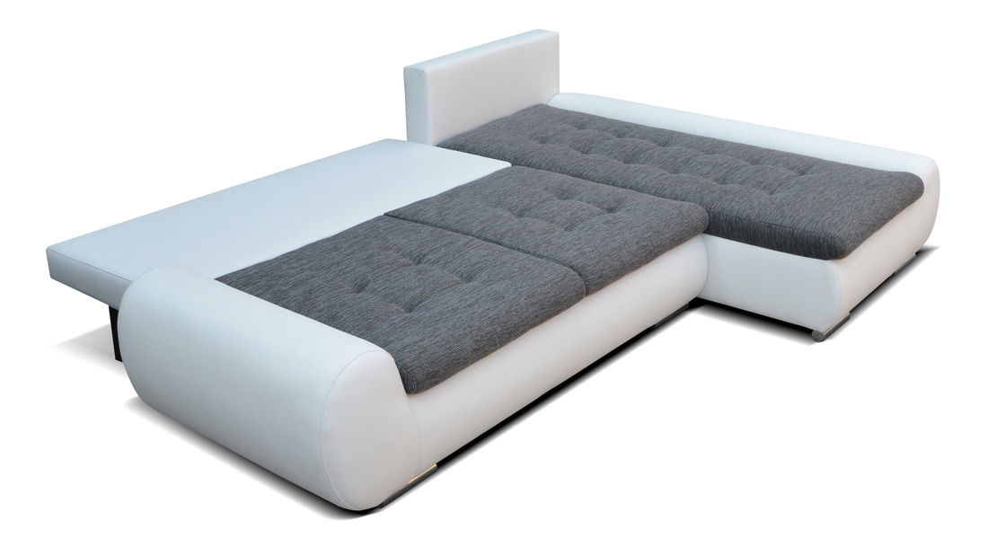 Rohová sedací souprava Sapira (P)