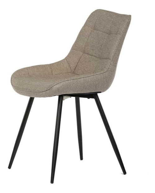 Jídelní židle Contemplan (krémová)