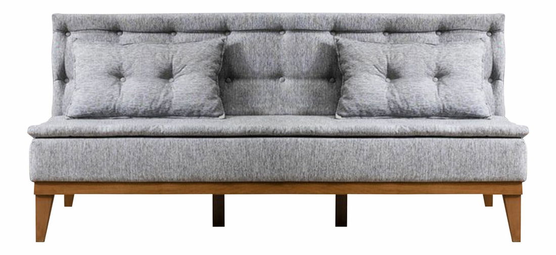 Třísedačka Fiorucci (Šedá)