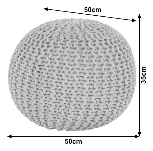 Taburet Autogong Typ 2 (bílá)