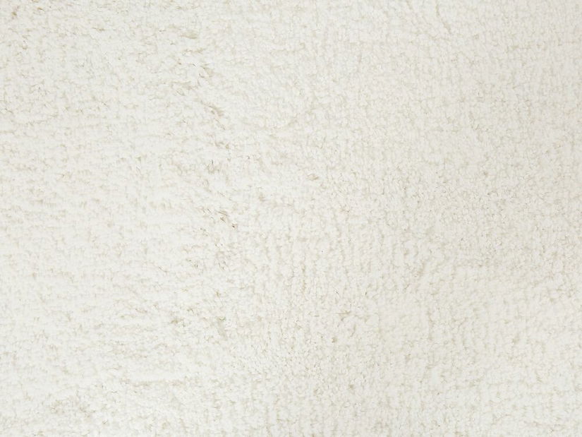 Koberec 150 cm Emeralda (bílá)