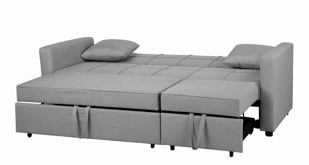 Pohovka Gunds (světle šedá)