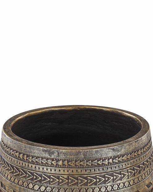 Stojan na květiny Venetia (zlatá)