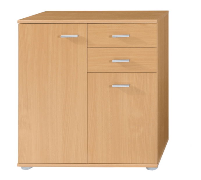 Komoda Tammy 2 2T2S (buk)