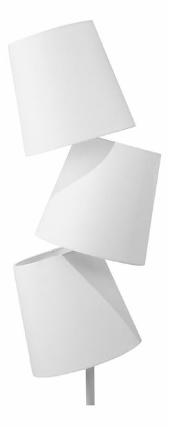 Stojanové svítidlo Gerena (krémová)