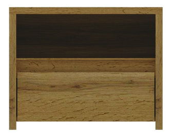 Noční stolek typ TA-25 Taylor (dub wotan)