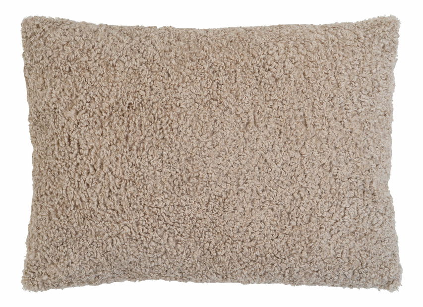 Polštář 45x60 Torenia 1 (šedohnědá)