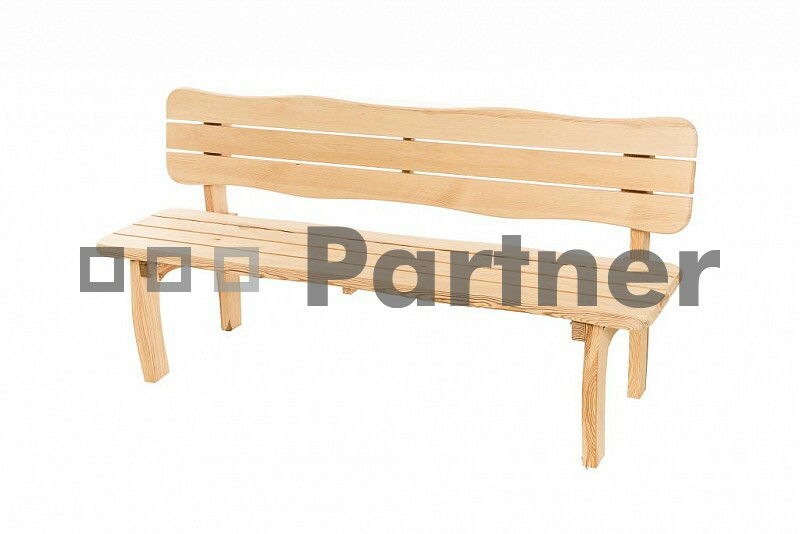 Zahradní sestava Viking 1+2+1 (Borovice masiv)