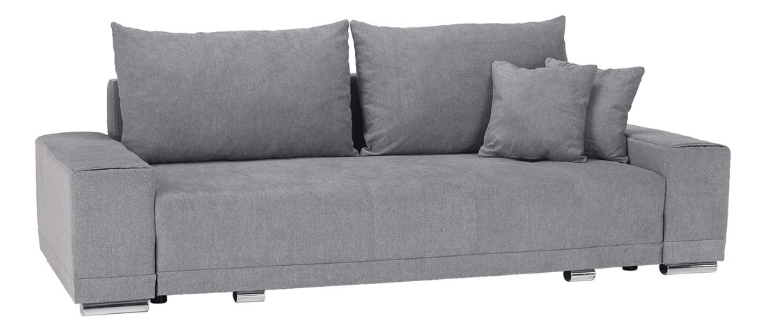 Pohovka trojsedačka Kadaro (světle šedá)