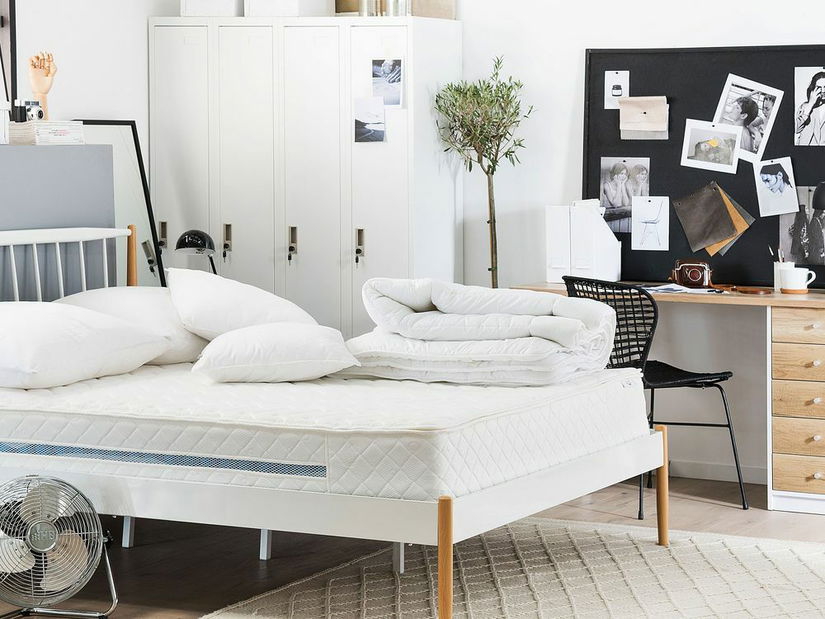 Taštičková matrace 140x200 cm GLORIA (středně tvrdá)