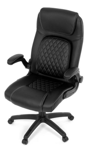 Kancelářské křeslo Rosarios (černá)