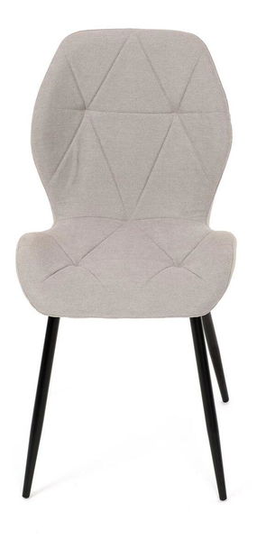 Jídelní židle Cansancio (lanýžová)