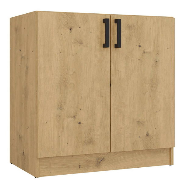 Dolní kuchyňská skříňka Katiossa 1 (dub artisan)