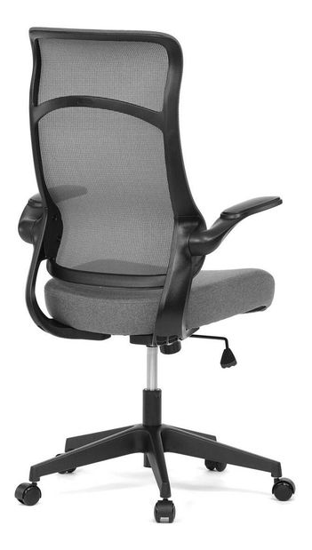 Kancelářské křeslo Estribo (šedá + černá)