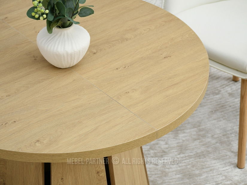 Jídelní stůl Subia (dub)