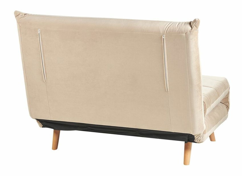 Rozkládací křeslo Sumer (béžová)