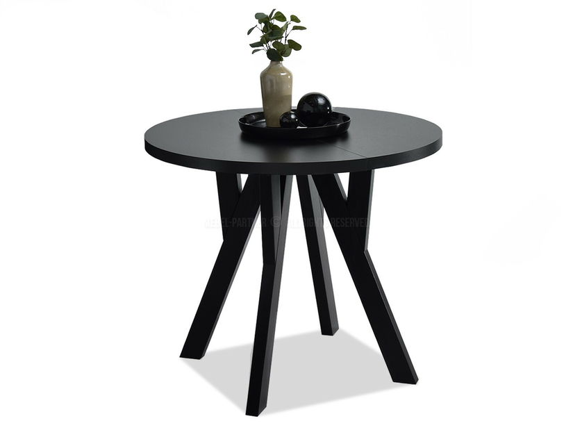 Jídelní stůl Bulgaria (černá)