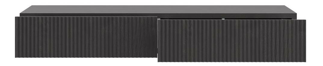 Toaletní stolek Noelia N1 (portlandský jasan černý)