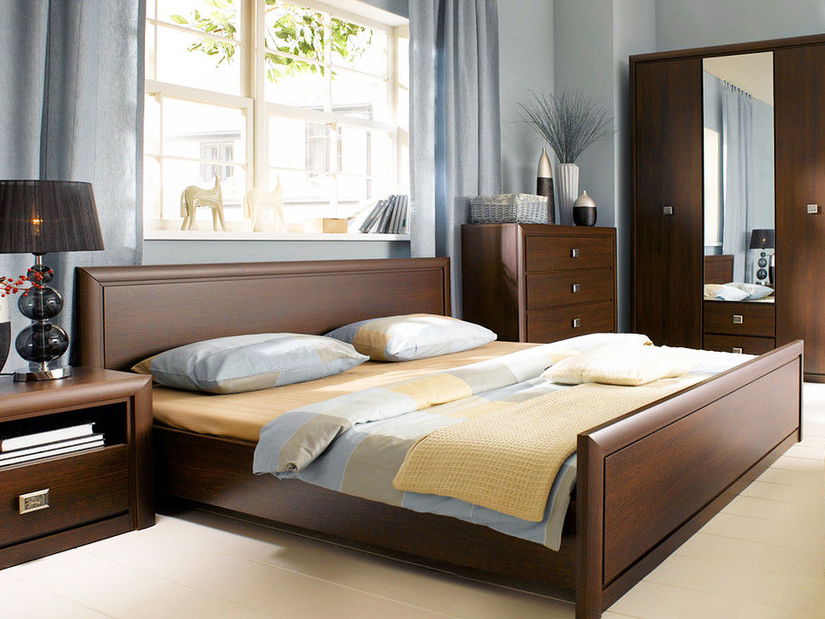 Komoda BRW Koen KOM2D4S