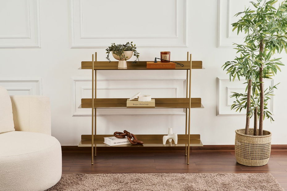 Regál Sintuanta R (zlatá)