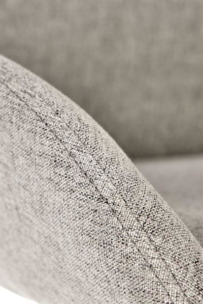 Kancelářská židle Failand (šedá)