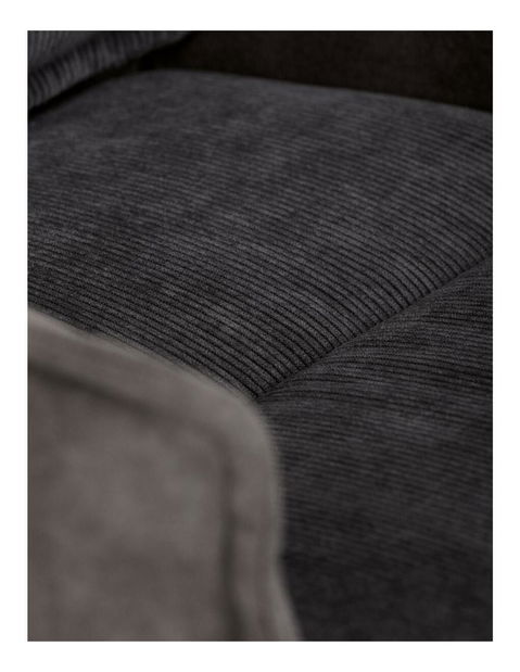 Jídelní židle Defiende (šedá)