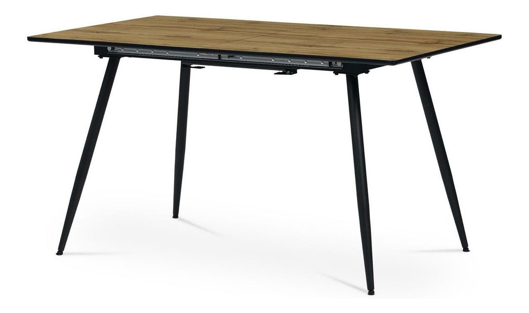 Rozkládací jídelní stůl Hunden (dub divoký) (pro 4 8 osob)