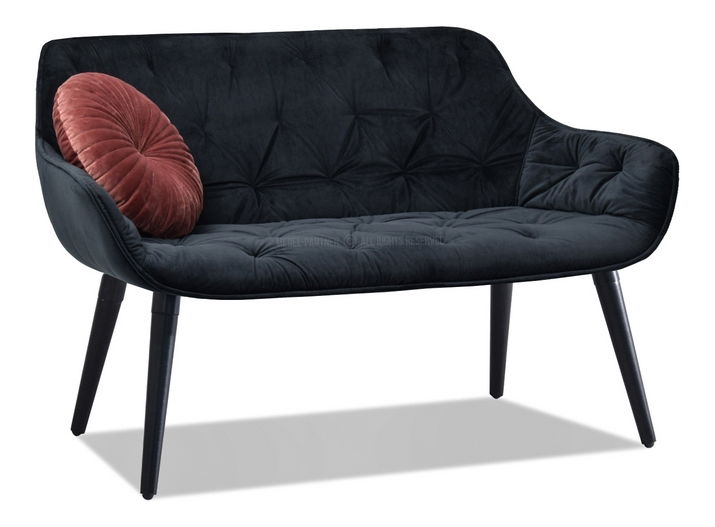 Pohovka Igor (černá)