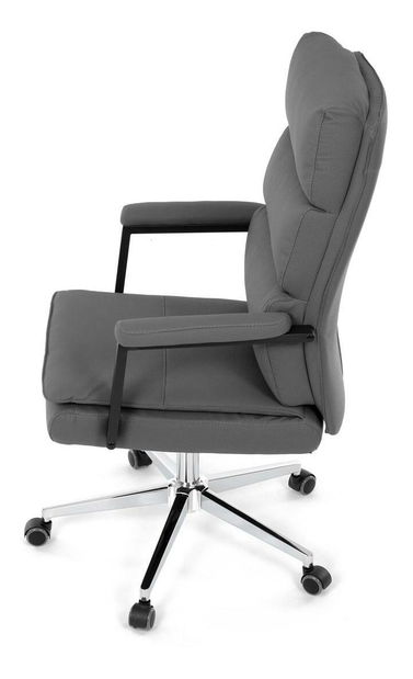 Kancelářská židle Presentaba (šedá)