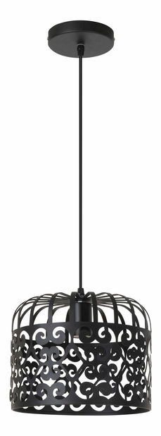 Závěsné svítidlo Alessandra 2156 (matná černá)