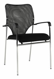 Kancelářská židle Umty (černá)