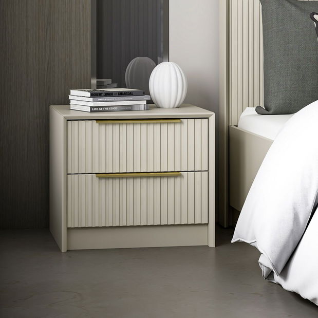 Noční stolek Katty 1 (Kamenná)