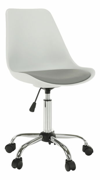 Kancelářská židle Datris (bílá)