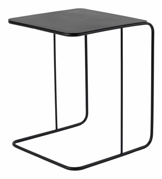 Příruční stolek Sintuanta A (černá)
