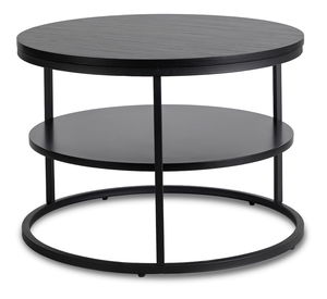 Konferenční stolek Blanquendo (černá)