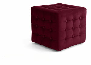 Stolička Samuel Typ 09 (vínová)